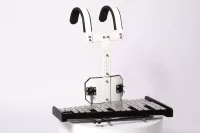 PC-GS-0630 глокеншпиль маршевый с корсетом, с6-с8. 2октавы, А-442 Гц, алюминиевые пластины, PC Drums & Percussion