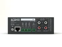 CVGAUDIO BLUEFOX - Профессиональный программируемый Bluetooth приемник-передатчик, TCP/IP, web-интерфейс, 1U