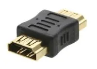 Переходник kramer ad-hf/hf hdmi розетка на hdmi розетку
