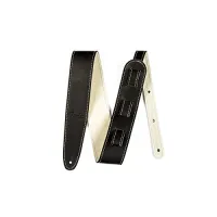 FENDER Ball Glove Leather Strap, Black Ремень для гитары/бас-гитары