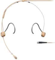 SHURE TH53T/O-MDOT Головной всенаправленный мирофон TwinPlex,, кабель 1.6мм, разъем MDOT, телесный.