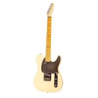 Aristides t/ 0r desert tan  электрогитара с чехлом, форма telecaster, цвет бежевый