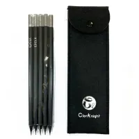 ClariKnight Набор карандашей с магнитным держателем черный футляр