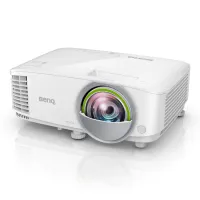 Мультимедийный проектор benq ew800st (dlp;  wxga, 3300 al,  smart, tr 0.49st, digital shrink and shift, hdmix1, vga, usbx2, lan control, dust guard,  ams, x-sign broadcast , ios/windows/android  wireless projection, 5g wifi/bt, (usb dongle wdr02u included