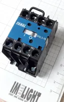 CHAIN MASTER (743DSL310400) Контактор тормоза для MB4.3/20T Вrake contactor for direct control MB4.3/20T (brake contactor DSL 3-10 400V 50/60Hz)