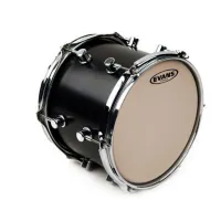 Evans E12J1(O) (Уценка)  Jazz Etched 12" Пластик для том тома однослойный с напылением
