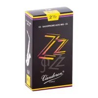 Zz №2 (10 шт) Трости для альт саксофона Vandoren 