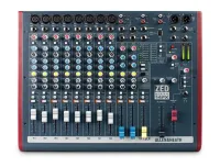 ZED60-14FX / Микшерный пульт 8 микр./лин. входов, 2 стерео, 60мм фейдеры, USB/ ALLEN&HEATH