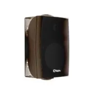 Qtex QAL WP660B- 6,5'' двухполосная акустическая система, 30 Вт – 70 В, 60 Вт – 100 В, черная