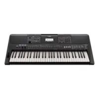 Yamaha PSR-E463  синтезатор с автоаккомпанементом, 61 клавиша, полифония 48, тембр 758, стили 235