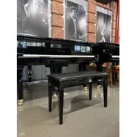 Yamaha bc3 sale  банкетка для клавиш, цвет чёрный полированный, размер 770х480х350мм