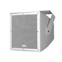 VOLTA STORM-SUB15T Низкочастотная всепогодная акустическая система, 100В (300/150/75 Вт)  8Ом (400 Вт), НЧ -15", SPL-135 дБ, 45-300 Гц, угол 60x40 гр. Размер: 499x500x598 мм, Вес: 24,5 кг.