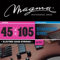 Комплект струн для бас-гитары Magma BE170S