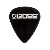 BOSS BPK-12-D50 мягкий медиатор толщиной 0.5 мм 1 штука