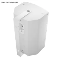 Ld systems sat 122 g2 wmb w - поворотный кронштейн для sat 122 g2, белый