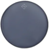 PHT120MSBK-DIX1 Пластик для бас-барабана 20", Dixon