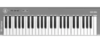 AXELVOX KEY49j Grey - MIDI-клавиатура