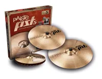 000068RSET New PST 5 Rock Set Комплект тарелок 14"/16"/20", Paiste