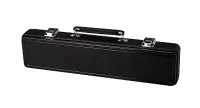 Flute case GLCASE GLG-FB - ABS hard case for soprano flute, black