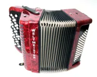 WELTMEISTER Romance 602-II-72/60 RD - Баян