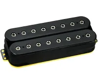 DiMarzio DP820BK D Activator 8™ Bridge звукосниматель, 8-струнный, чёрный