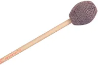 Marimba mallets Adams Standard MLMB5 - Professional marimba mallet pair with yarn heads and a birch handle. Medium-light stiffness, olive