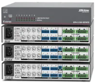 Extron XPA U 358 - 8-канальные низкоомные и трансляционные усилители – 35 Вт на канал