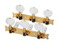 35G620-2W Колки для классической гитары, золото, Gotoh