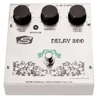 Mars Delay 800 SALE  гитарный эффект Digital Delay