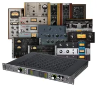 Universal Audio Apollo x8 Heritage Edition - Звуковые карты внешние