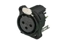 NEUTRIK NC3FBV2-B