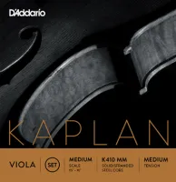 Комплект струн для альта Kaplan Forza K410 MM