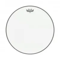 EVANS TT20G1 20' G1 CLEAR TOM однослойный прозрачный пластик, 20'