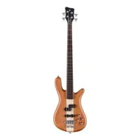 Warwick streamer stage i n ts  teambuilt бас-гитара, активная электроника, чехол, цвет натуральный
