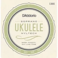 D`addario ej88s sale  струны для укулеле сопрано, серия nyltech, 23-30-36-25