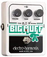 Electro-Harmonix Big Muff Pi w/ Tone Wicker  гитарная педаль Distortion