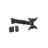 Vogels PSP 18001S- Полочное телескопическое (250–400 мм) крепление для дисплея 10–19'' с регулировкой наклона, макс. нагрузка 2 кг