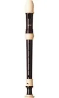Yamaha YRS-301III(II)  in C блок-флейта сопрано немецкая система, цвет коричневый