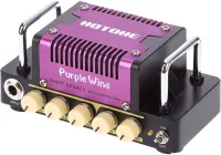 Hotone Nano Legacy Purple Wind мини усилитель голова для гитары, 5 Вт, звучание Marshall 1959SLP