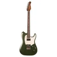 Godin stadium ’59 desert green rn  электогитара, telecasrter, hs, цвет зеленый