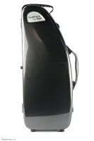 BAM CASES 4101XLC Черный карбон - Кейс для саксофона
