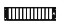 Ecler VEO-RK1CG2- Полка для монтажа в 19" стойку, 3U