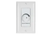 Панель управления BIAMP [Qt-RC3] (CAMBRIDGE) для регулировки уровня звуковой маскировки для отдельной комнаты или пространства для 8 пассивных эмиттеров или 14 активных.