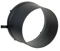 SILVER STAR Shot hat for SS806 X40114 Цилиндрическая насадка для ограничения формы луча для SS806