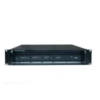 REC Q 10 ДЕМО Усилитель мощности 4х2200/4Ом; 4х1500/8Ом; 104 дБ, габариты 483х515х88 мм, вес 24 кг.