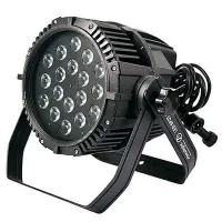 SHOWLIGHT LED SPOT 180W Mk II OutDoor - Прожектор заливного света RGBWA, Источник света 18 LED x 15W, шт