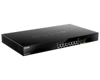GS-2804-C / 28-портовый гигабитный коммутатор, 24 порта 10/100/1000 Мбит/с RJ45 / BXB