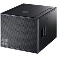 D&b audiotechnik b4 subwoofer nl4
