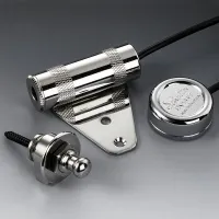 724 10/85CH Oyster Пьезоэлектрический звукосниматель (внешний), Schaller