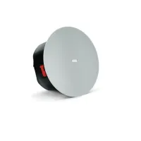 Акустическая система Biamp [C-IC6 (White), Desono C-IC6 Loudspeaker)] пассив.2-полосная потолочная(DSP).6.5"НЧ, 1"ВЧ.60Гц–20кГц.60Вт/120Вт/240Вт(8 Ом).Макс.SPL:105dB.Indoor.Euroblock(4-pin),2хRJ-45.Опц.:C-IC6-GK-12PK.Цвет:белый(в упак.2шт, цена за 1 шт).